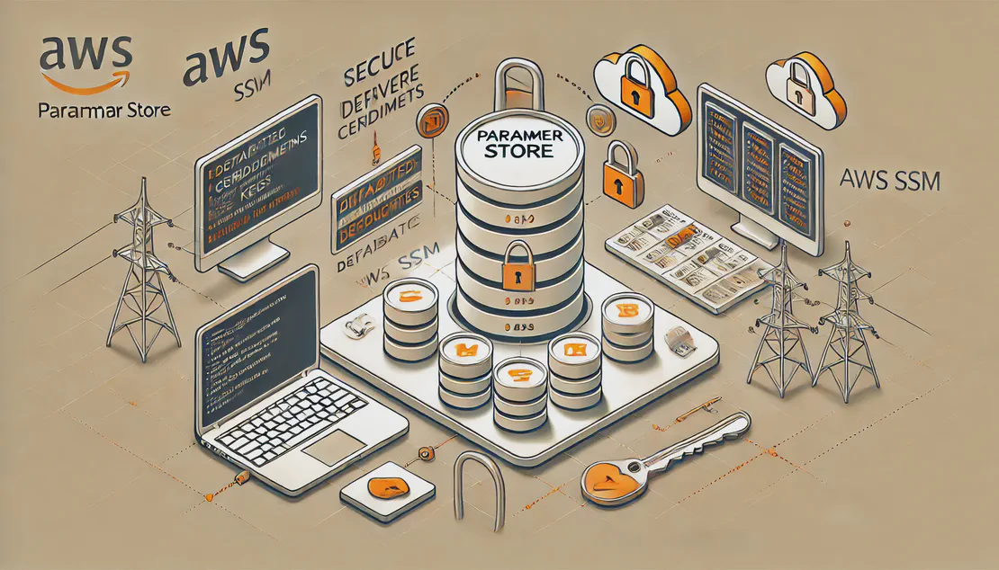 AWS SSM Parameter Store 設定